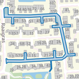 Perceel GDA01-M-4892