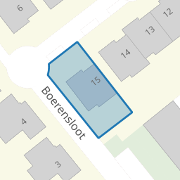 Perceel GDA01-M-4924