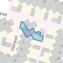 Perceel GDA01-M-5018