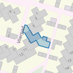 Perceel GDA01-M-5020