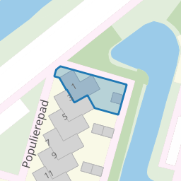 Perceel GDA01-M-5036