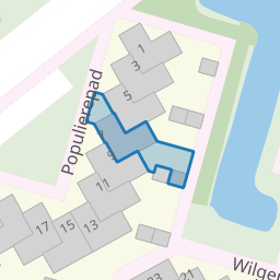 Perceel GDA01-M-5039