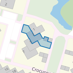 Perceel GDA01-M-5060