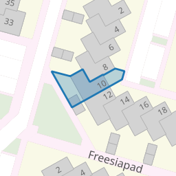 Perceel GDA01-M-5069