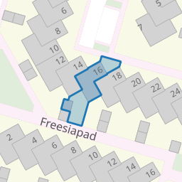 Perceel GDA01-M-5072