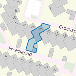 Perceel GDA01-M-5073