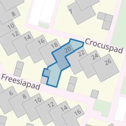 Perceel GDA01-M-5074