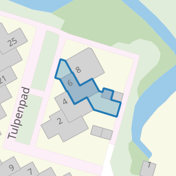 Perceel GDA01-M-5080