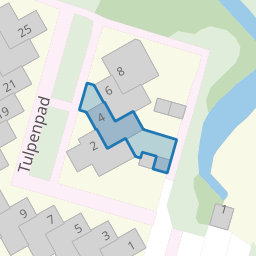 Perceel GDA01-M-5081