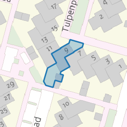 Perceel GDA01-M-5092