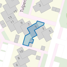 Perceel GDA01-M-5094