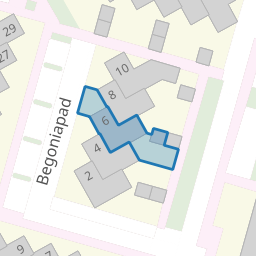 Perceel GDA01-M-5100