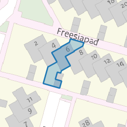 Perceel GDA01-M-5105