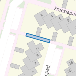 Perceel GDA01-M-5111