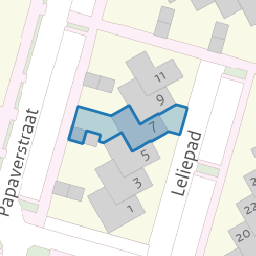 Perceel GDA01-M-5114