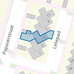 Perceel GDA01-M-5115