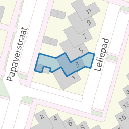 Perceel GDA01-M-5116