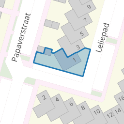 Perceel GDA01-M-5117