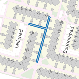 Perceel GDA01-M-5118
