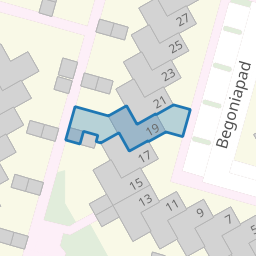 Perceel GDA01-M-5138