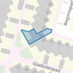 Perceel GDA01-M-5140