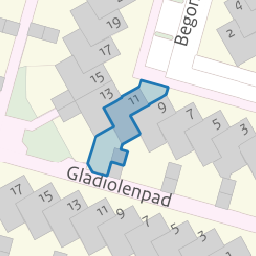 Perceel GDA01-M-5142