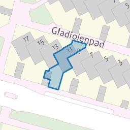 Perceel GDA01-M-5151