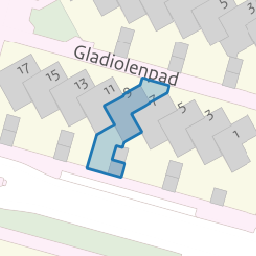 Perceel GDA01-M-5152