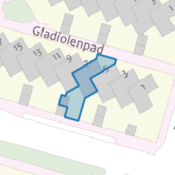 Perceel GDA01-M-5153