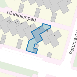 Perceel GDA01-M-5154