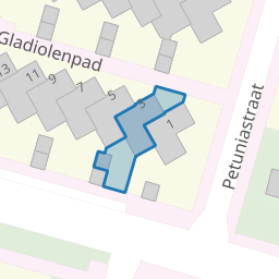 Perceel GDA01-M-5155