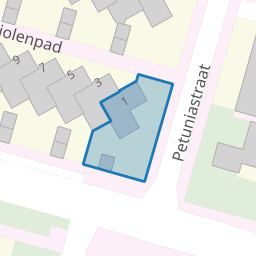 Perceel GDA01-M-5156