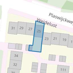 Perceel GDA01-M-5161