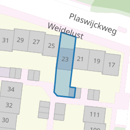 Perceel GDA01-M-5162