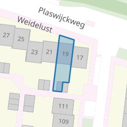 Perceel GDA01-M-5164