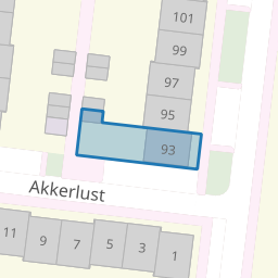 Perceel GDA01-M-5187