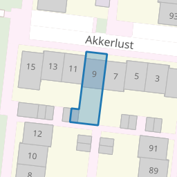 Perceel GDA01-M-5192