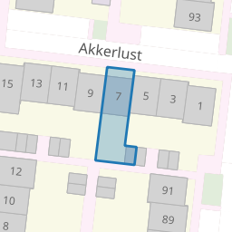 Perceel GDA01-M-5193