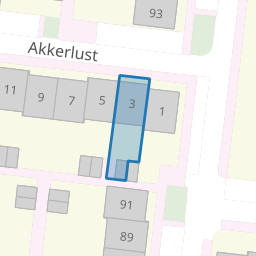 Perceel GDA01-M-5195