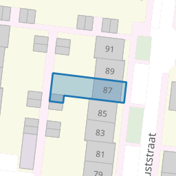 Perceel GDA01-M-5206