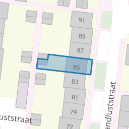 Perceel GDA01-M-5207