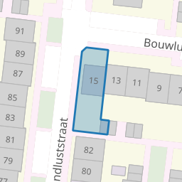 Perceel GDA01-M-5212