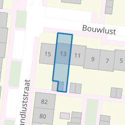 Perceel GDA01-M-5213