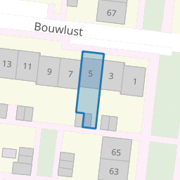 Perceel GDA01-M-5217