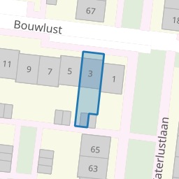 Perceel GDA01-M-5218