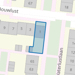 Perceel GDA01-M-5219