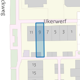 Perceel GDA01-M-5231