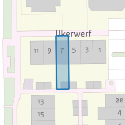 Perceel GDA01-M-5232