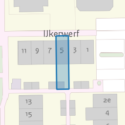 Perceel GDA01-M-5233