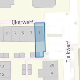 Perceel GDA01-M-5235